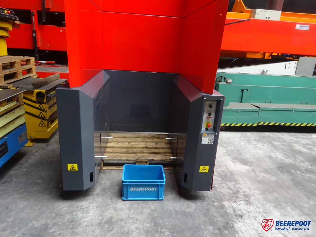 Palletmagazijn